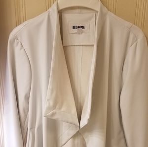 B.B. Dakota faux leather jacket